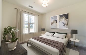 9' Ceilings